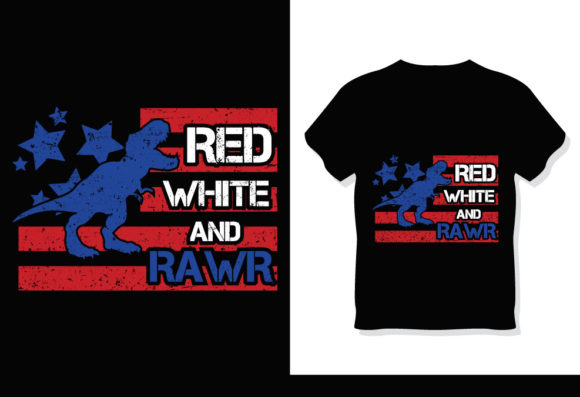 4th July Tshirt Design