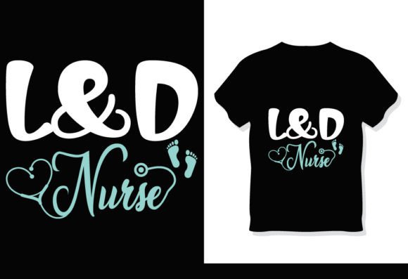 Cute Labor and Delivery Nurse T-Shirt