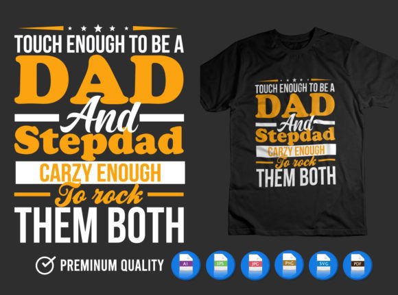 Father’s Day T-shirts Design