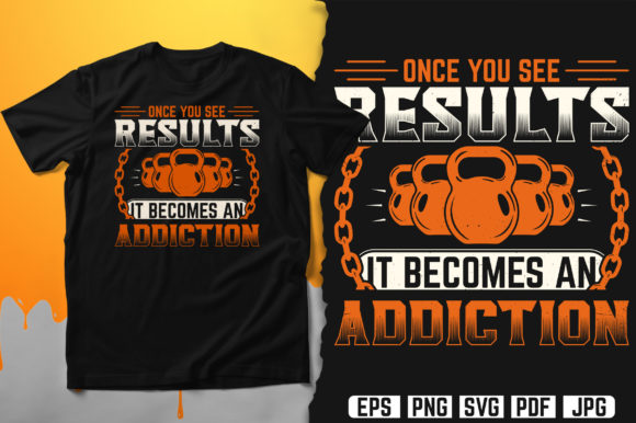 Gym Graphic for Print Templates
