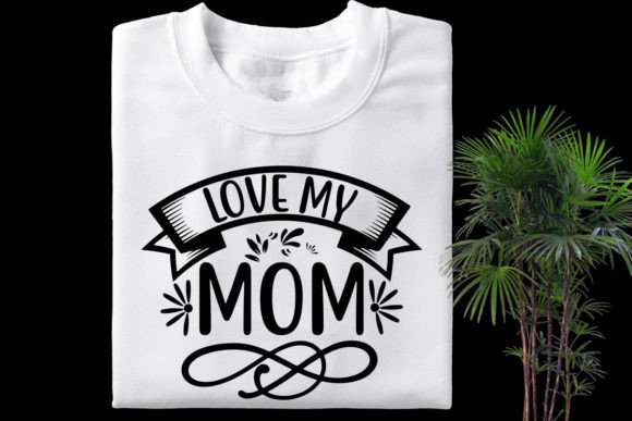 Mom T Shirt Design Graphics for Brand Marketers