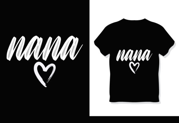 Mother’s Day T-Shirt Design Graphics